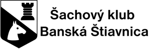 Šachový klub Banská Štiavnica